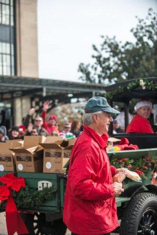 Dominion Christmas Parade 2016